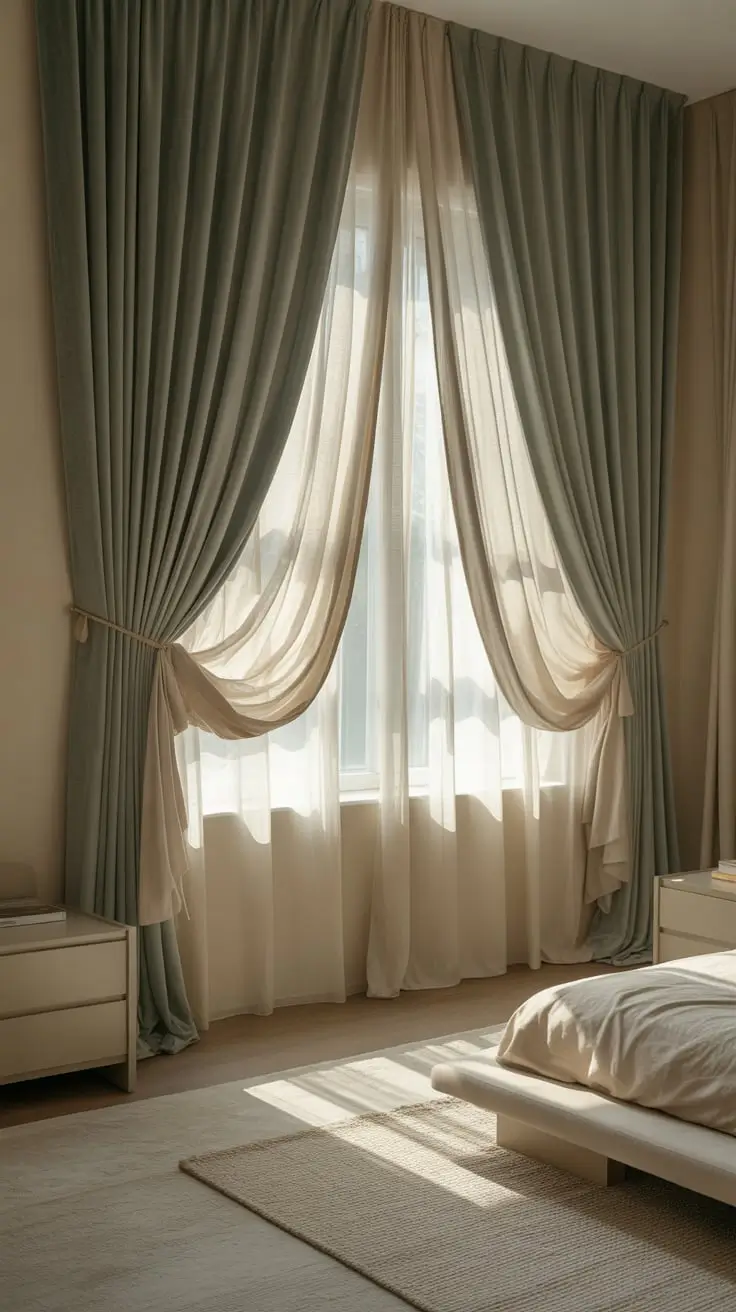 Bedroom Curtains Ideas 2026: Modern, Elegant, and Stylish Trends for Every Home