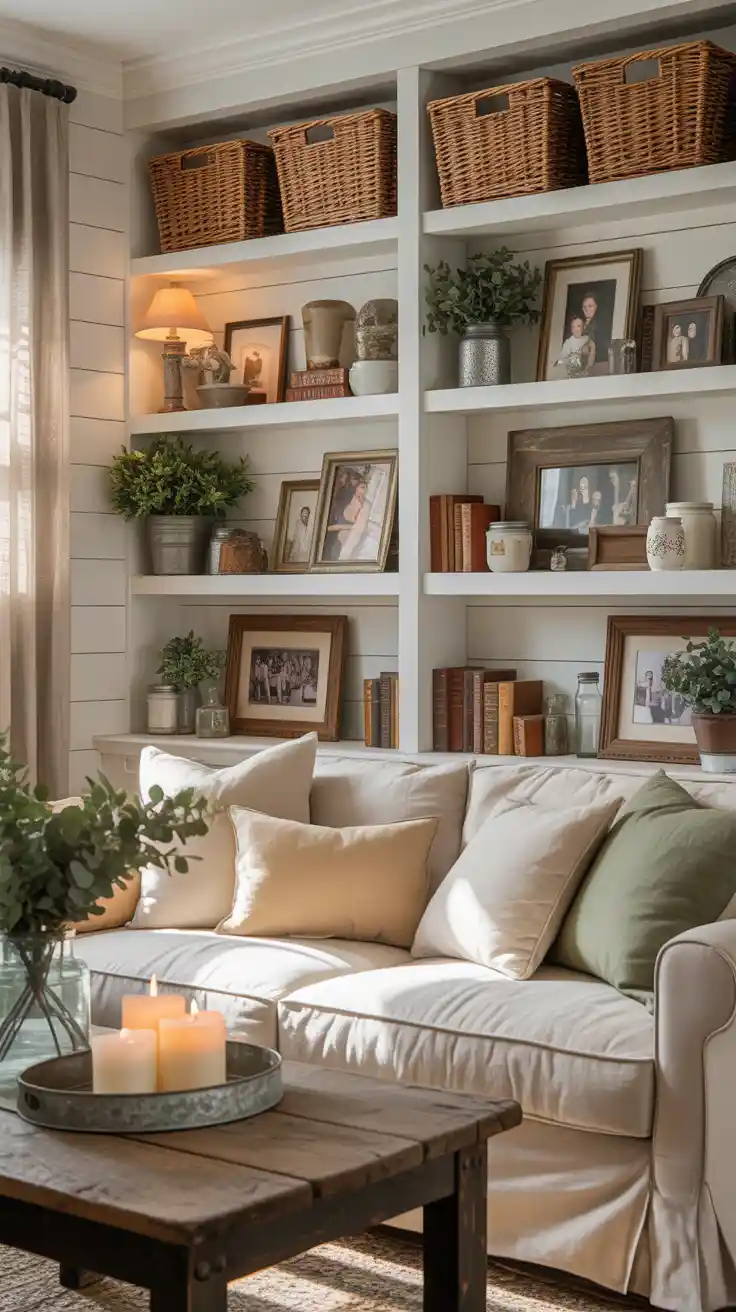 Farmhouse Living Room Ideas 2026: Cozy, Rustic, and Modern Designs to Inspire Your Home