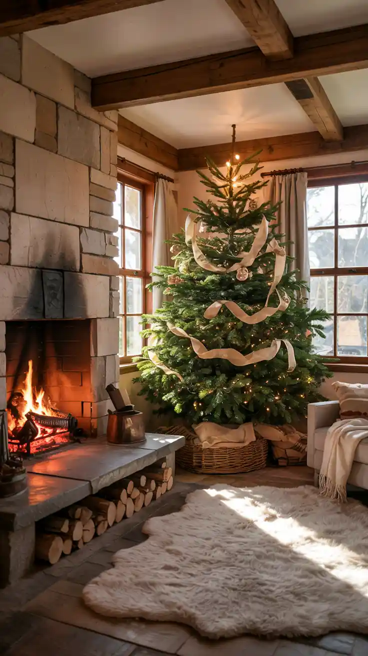 Christmas Tree Inspiration 2025: Modern, Classic & Rustic Holiday Decor Ideas
