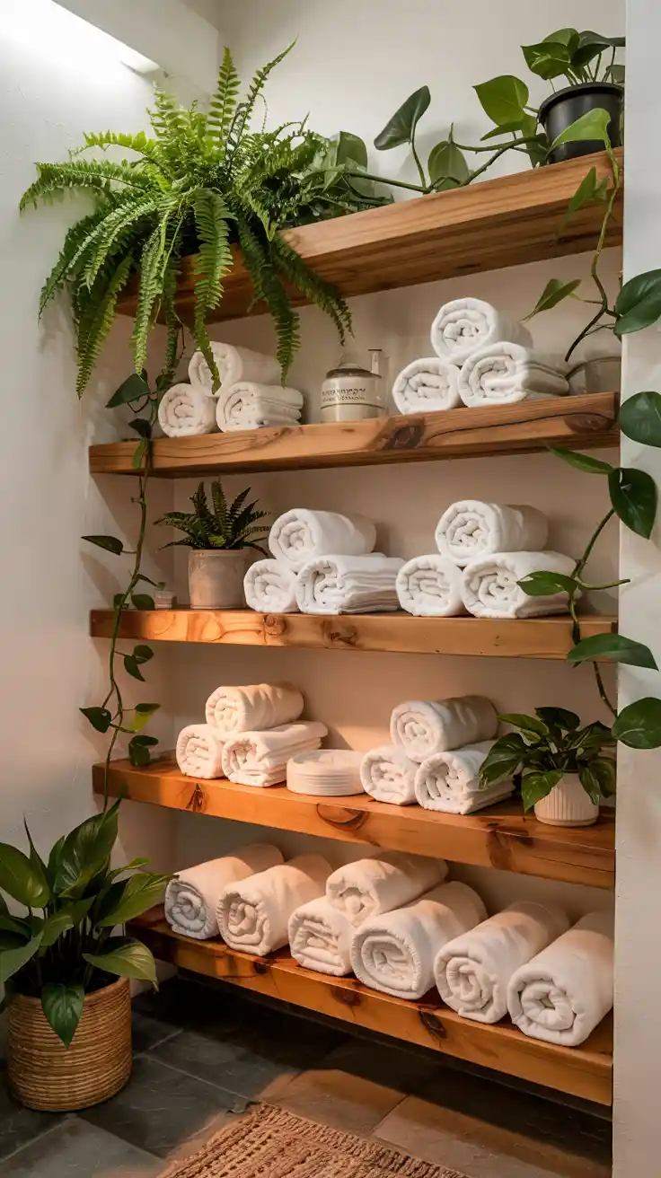 Bathroom Shelves Ideas 2026: Modern, Creative, and Space-Saving Designs for Every Home