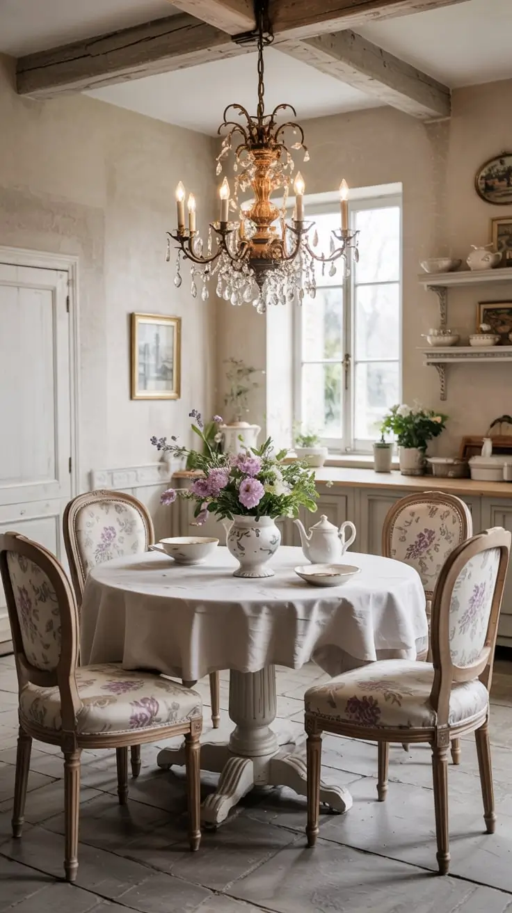 Round Kitchen Table Ideas 2026: Modern, Farmhouse & Unique Designs for Every Home