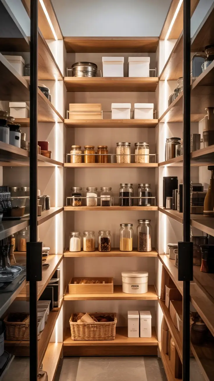 Closet Pantry Ideas 2026: Smart Layouts and Modern Storage Inspiration