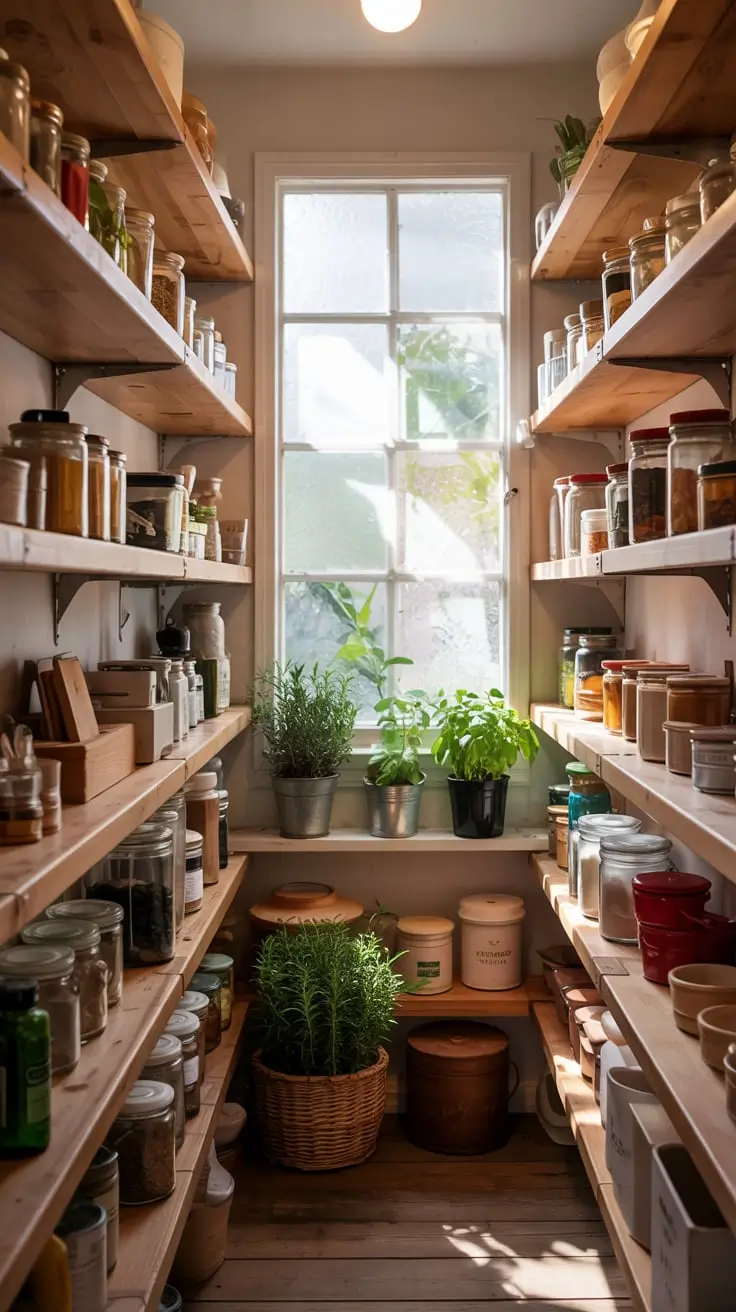 Narrow Walk In Pantry Ideas 2026: Smart, Stylish, And Space-Saving Designs For Modern Homes