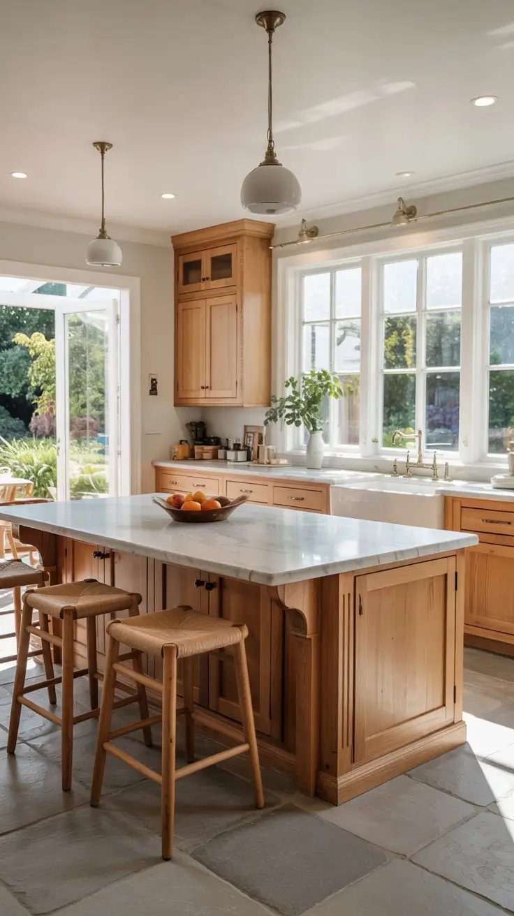 Wood Kitchen Ideas 2026: Modern, Natural, and Timeless Designs for Every Home