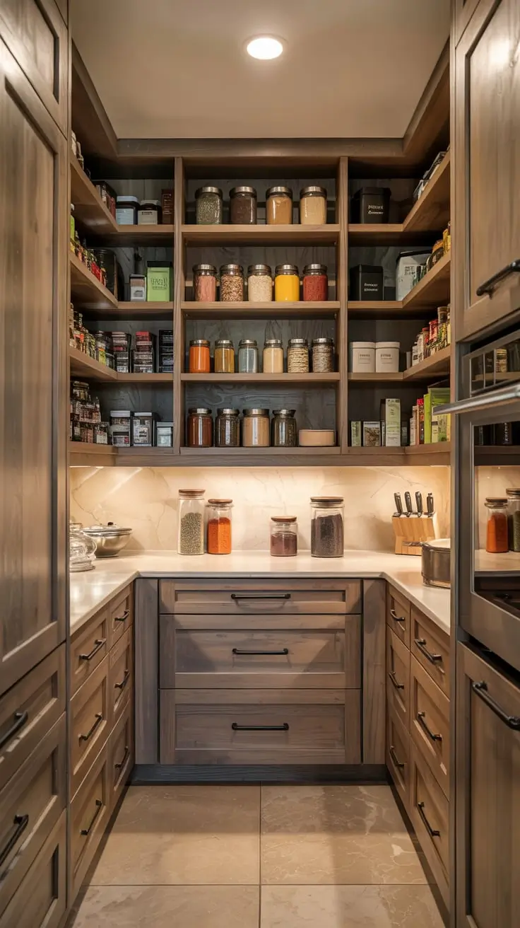 Corner Pantry Ideas 2026: Modern, Functional, and Space-Saving Kitchen Designs