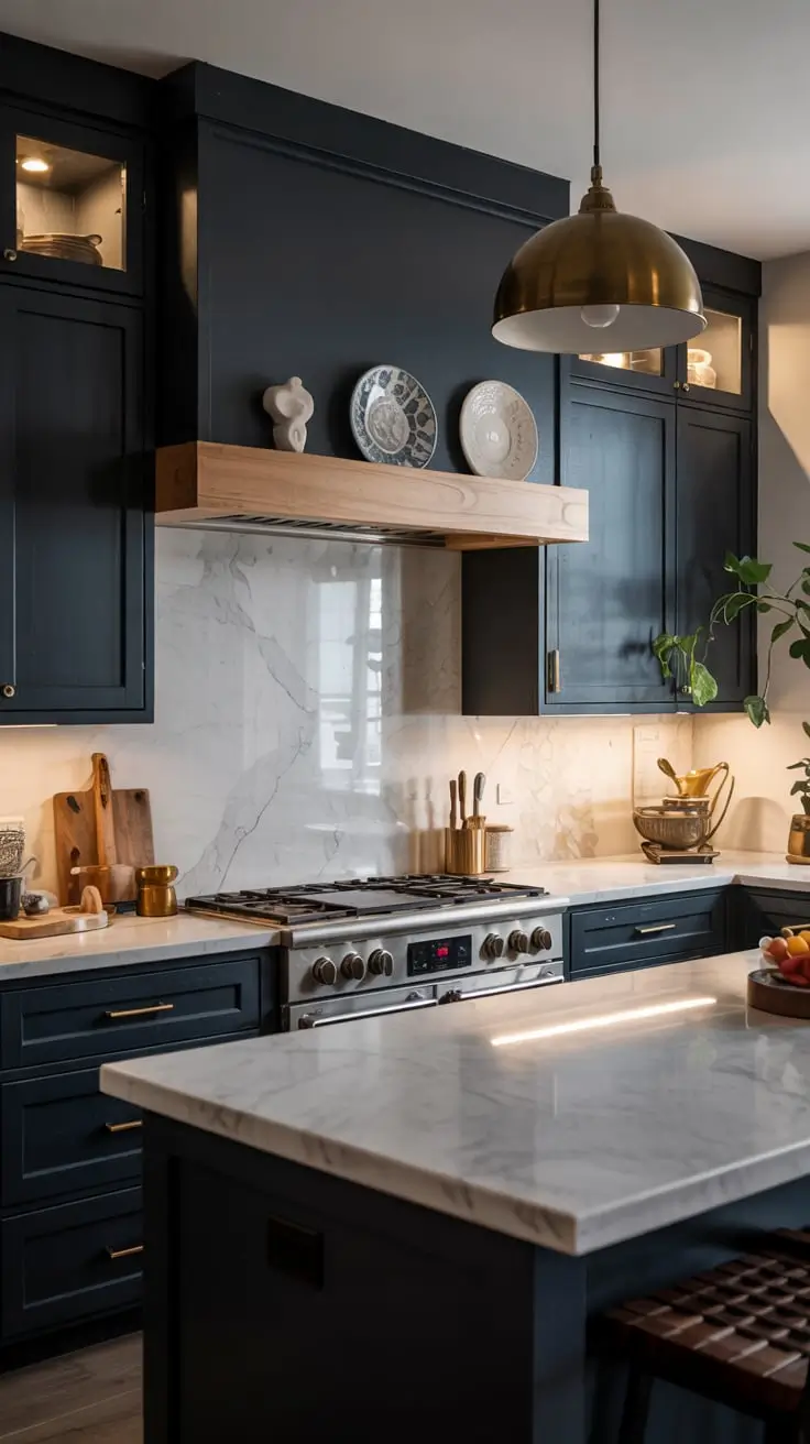 Blues Kitchen Ideas 2026: Modern, Cozy, and Timeless Blue Kitchen Inspirations