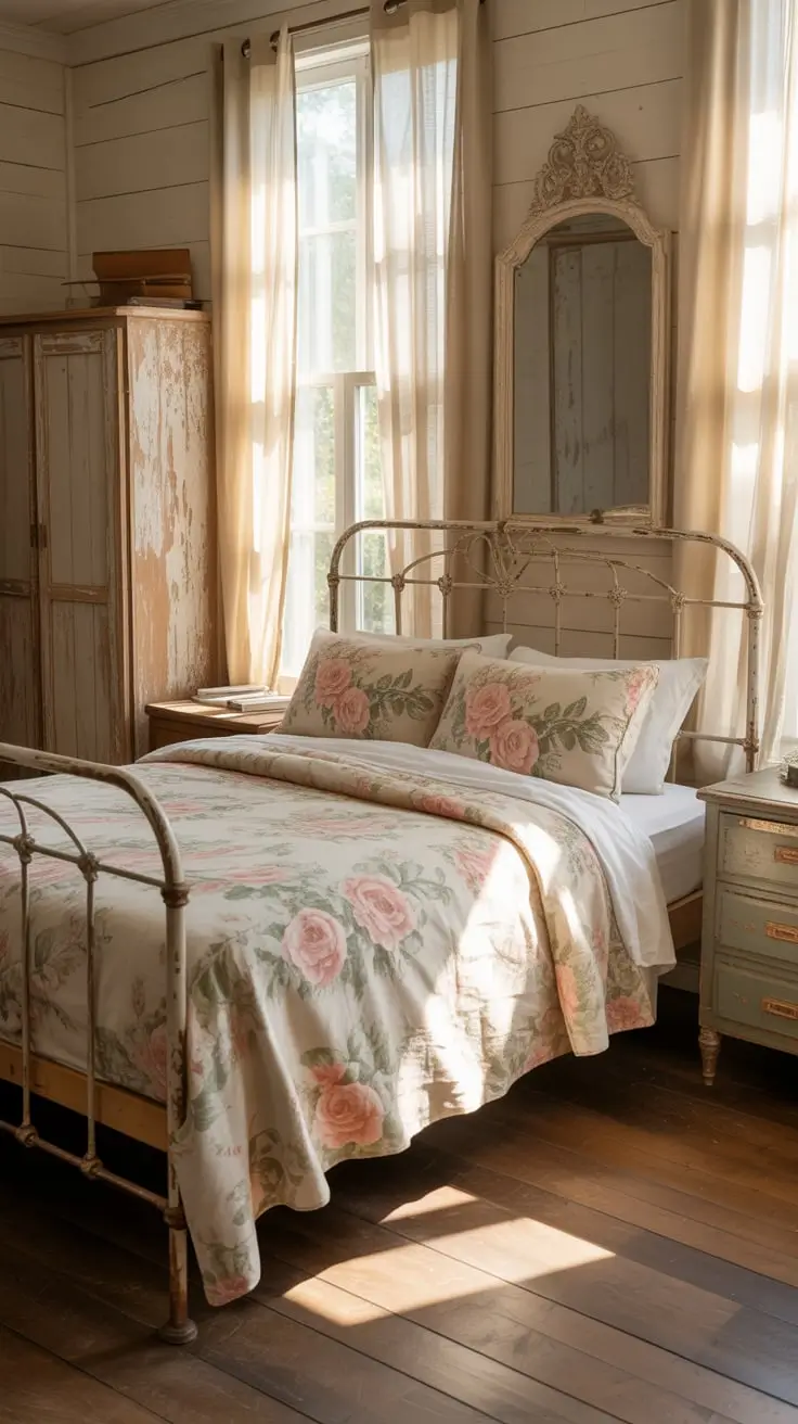 Farmhouses Bedroom Ideas 2026 – Cozy, Modern, Rustic, and Vintage Bedroom Inspirations