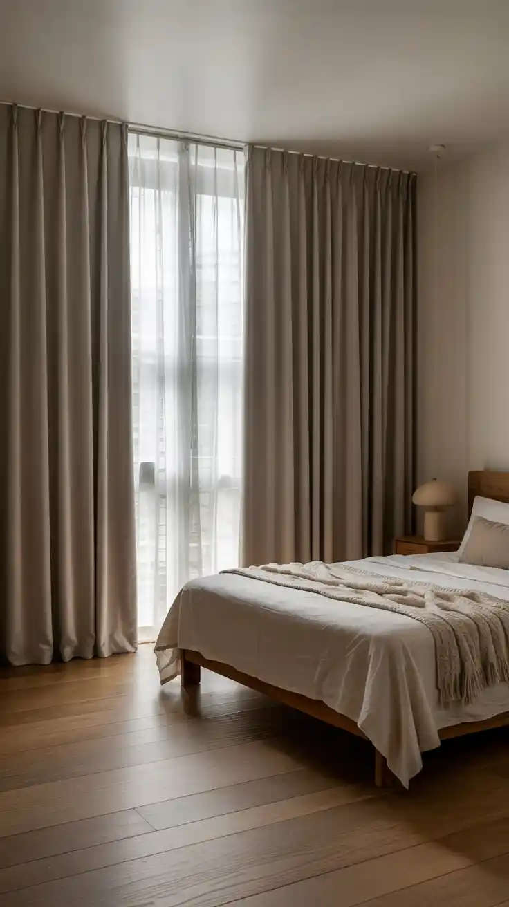 Blackout Curtains for Bedroom Ideas 2026: Modern Aesthetic Designs for Every Style