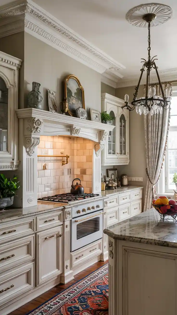 White Kitchen Cabinets Ideas 2026: Modern, Farmhouse & Transitional Design Inspirations