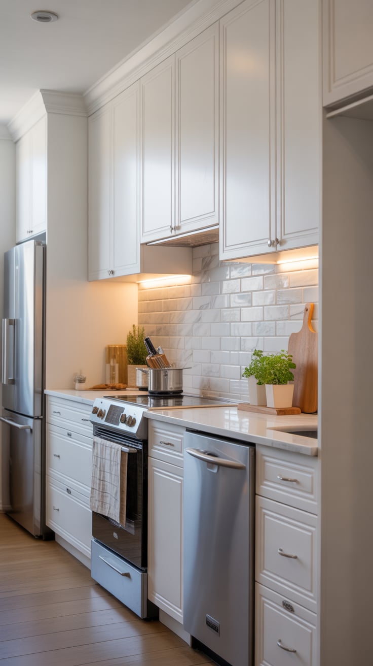 White Kitchen Ideas 2026: Modern, Farmhouse & Minimalist Designs for Every Home