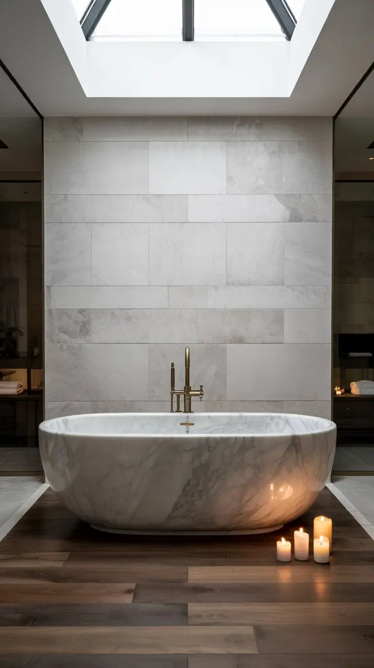 Modern Bathroom Ideas 2026: Elegant, Sustainable & Luxury Design Trends
