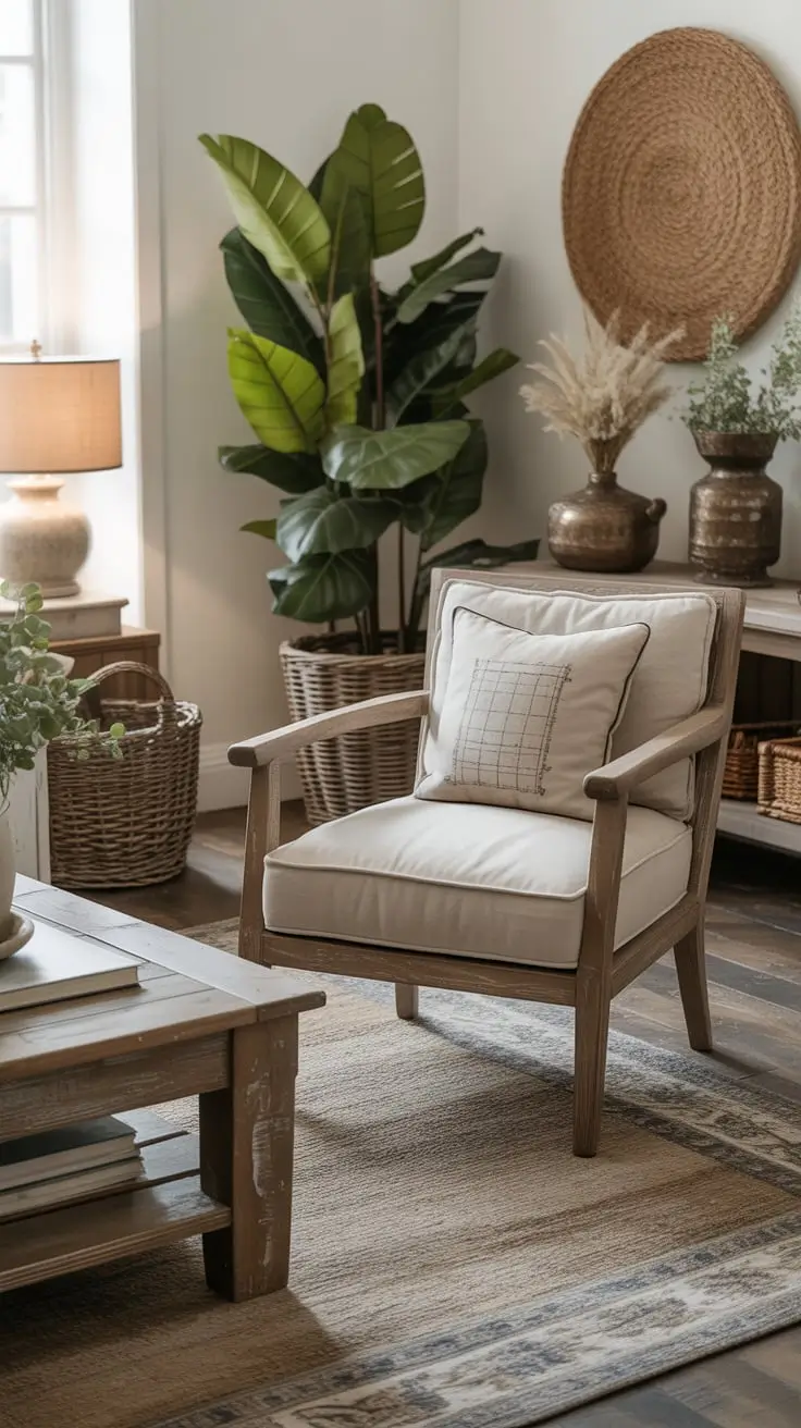 Accent Chairs For Living Room 2026: Top Styles, Trends, and Cozy Design Ideas