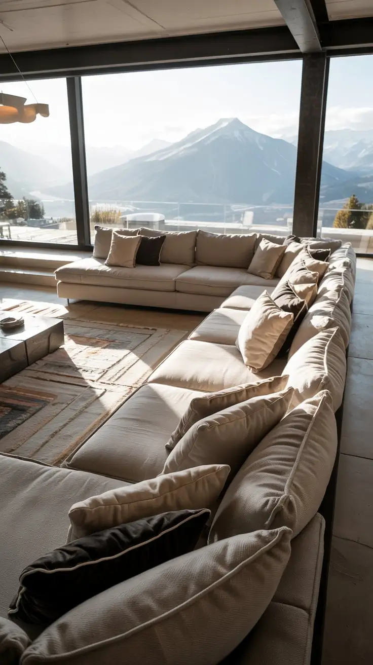 Sunken Living Room Ideas 2026 Transform Your Home With Modern Design Inspiration