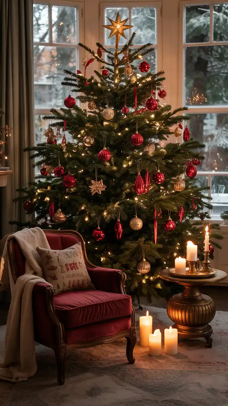 Christmas Tree Trends 2025: Modern, Vintage & Farmhouse Inspiration For Holiday Decor