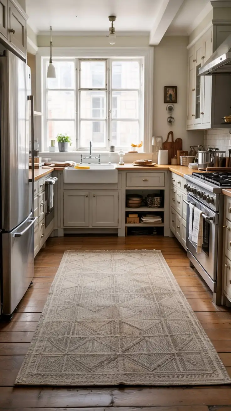 Kitchen Rugs Ideas 2026: Stylish, Practical, and Modern Rug Inspirations for Every Kitchen
