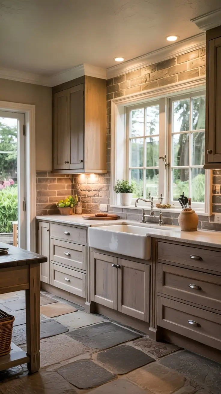 Stonewall Kitchen Ideas 2026: Modern, Farmhouse, Rustic and Stylish Stone Wall Designs