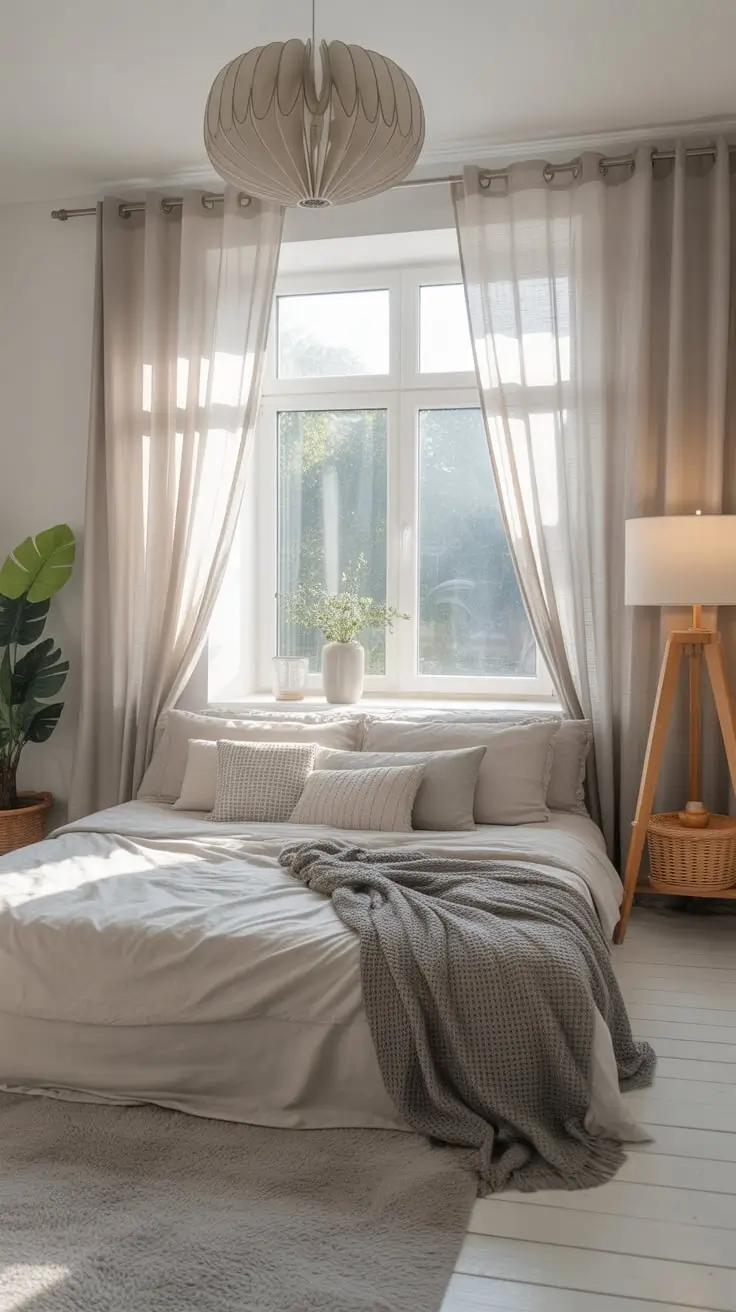 Bedroom Curtains Ideas 2026: Modern, Elegant, and Stylish Trends for Every Home