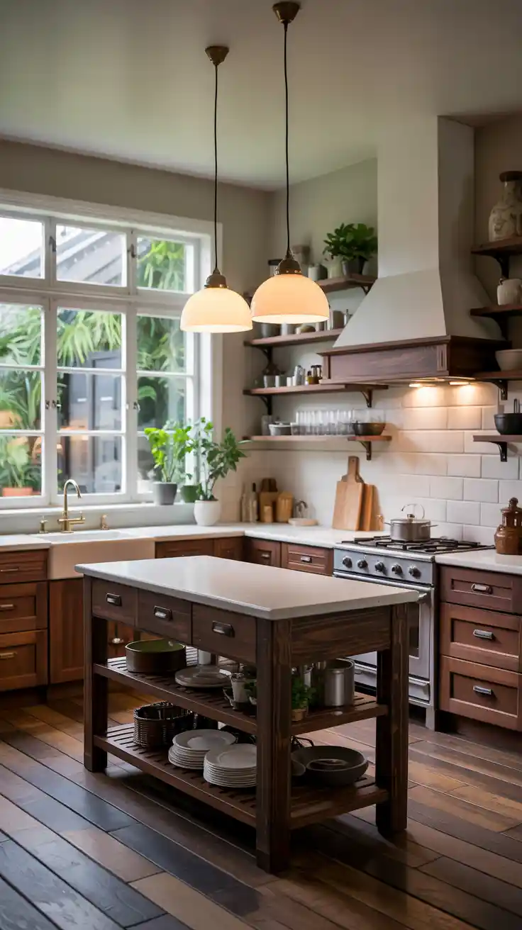 Brown Kitchen Ideas 2026: Modern, Rustic, And Cozy Designs For Every Home
