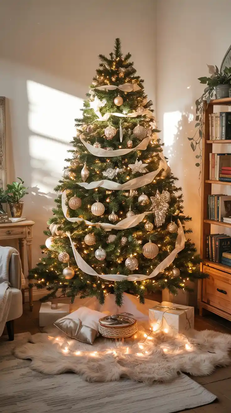 Gold Christmas Tree 2025: Elegant Ideas, Decorations & Inspiring Holiday Decor