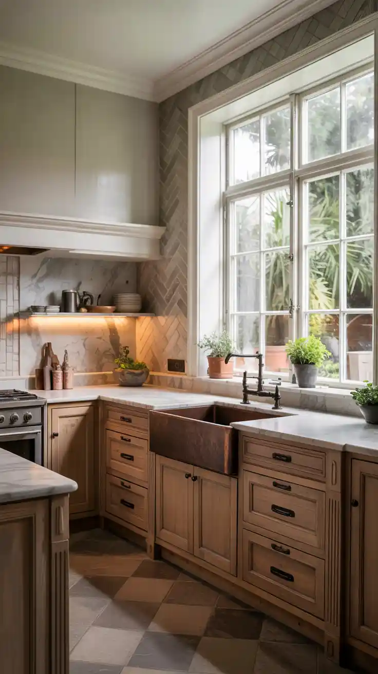 Kitchen Backsplash Ideas 2026: Modern Trends, Stylish Designs, and Creative Combinations