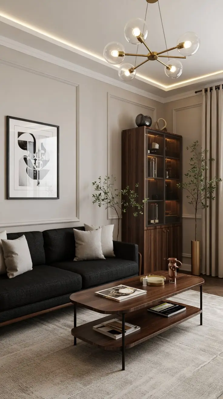 Apartment Living Room Ideas 2026: Modern, Cozy & Stylish Design Trends for Every Space