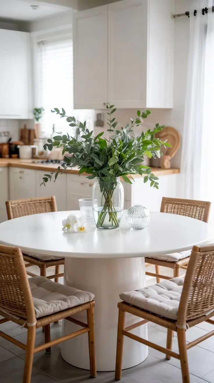 Round Kitchen Table Ideas 2026: Modern, Farmhouse & Unique Designs for Every Home