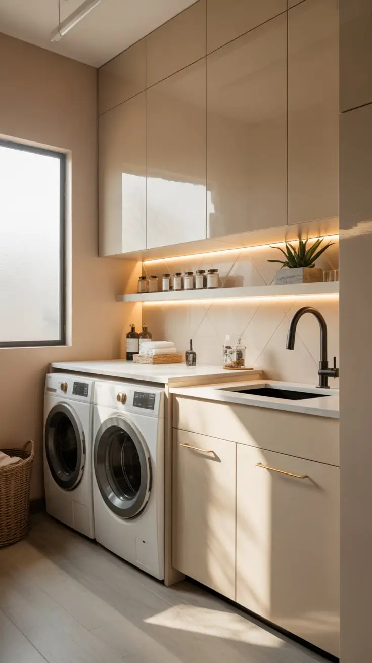 Smalls Laundry Room Ideas 2026: Modern, Farmhouse & Budget-Friendly Design Inspiration