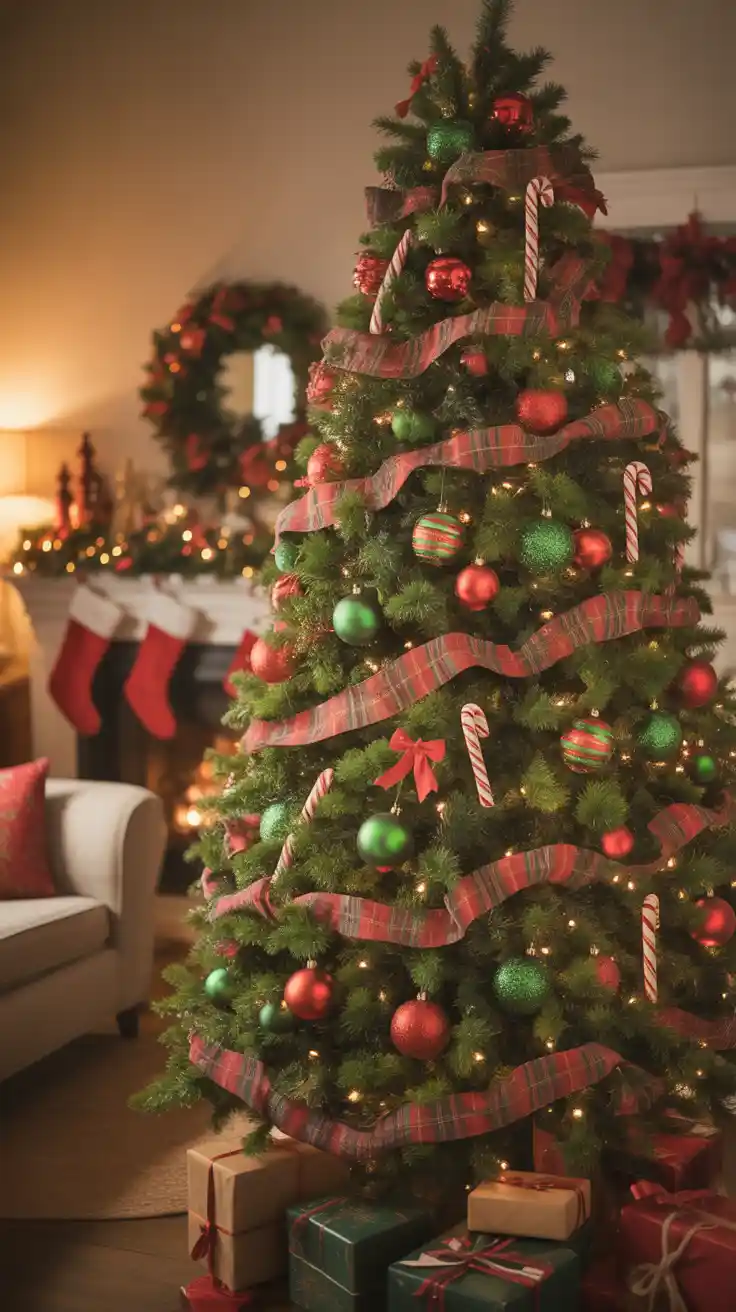 Christmas Tree Inspiration 2025: Modern, Classic & Rustic Holiday Decor Ideas