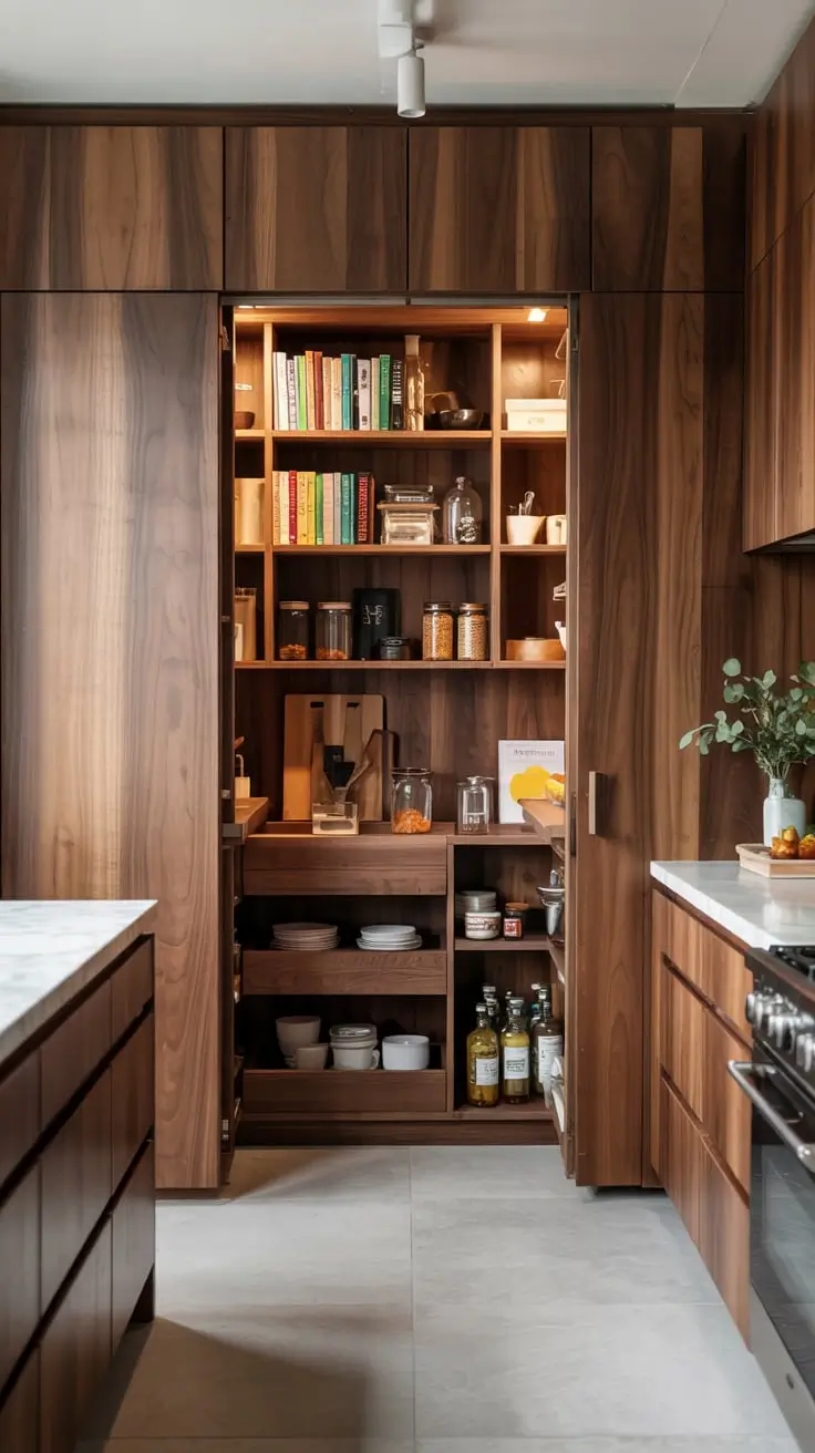 Food Pantry Ideas In The Kitchen 2026: Modern, Functional, And Stylish Storage Solutions