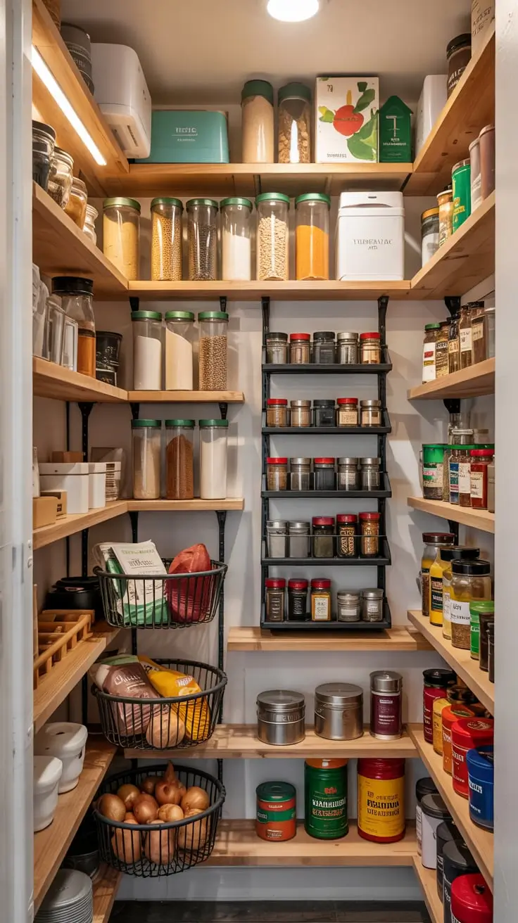 Closet Pantry Ideas 2026: Smart Layouts and Modern Storage Inspiration