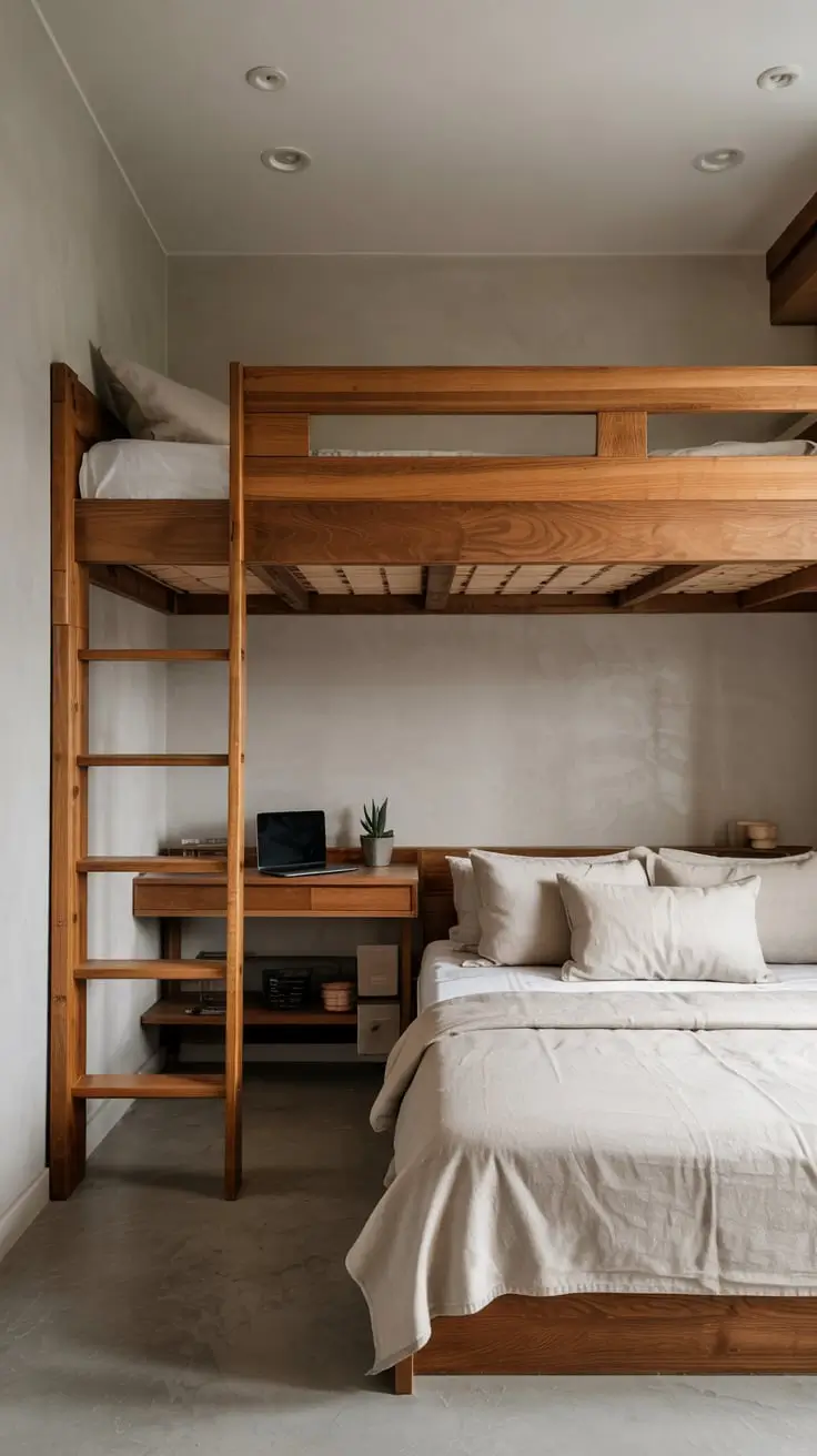 Loft Bed Ideas 2026: Stylish, Space-Saving Designs for Modern Homes