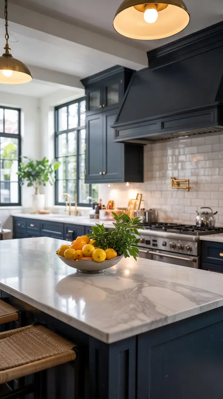 Blues Kitchen Ideas 2026: Modern, Cozy, and Timeless Blue Kitchen Inspirations