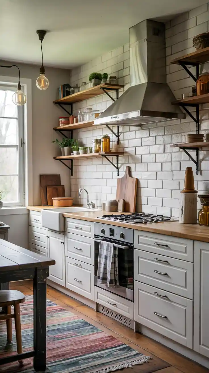 White Kitchen Cabinets Ideas 2026: Modern, Farmhouse & Transitional Design Inspirations