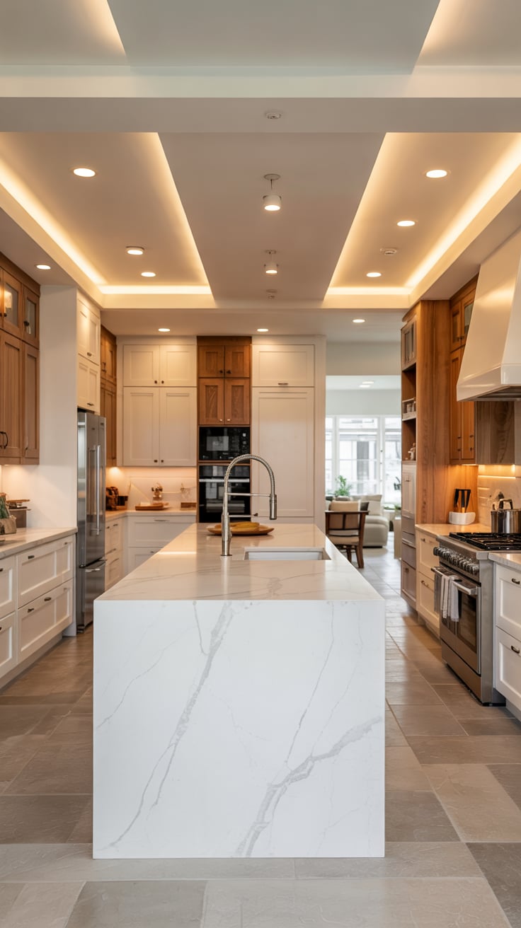 White Kitchen Ideas 2026: Modern, Farmhouse & Minimalist Designs for Every Home