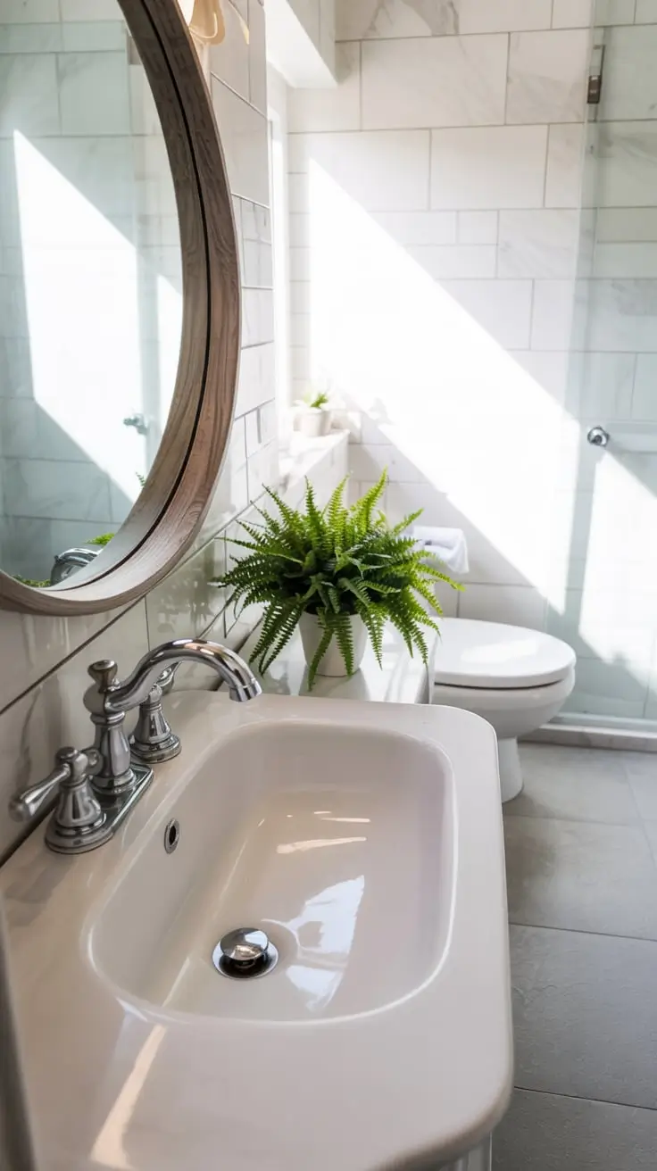 Modern Bathroom Ideas 2026: Elegant, Sustainable & Luxury Design Trends