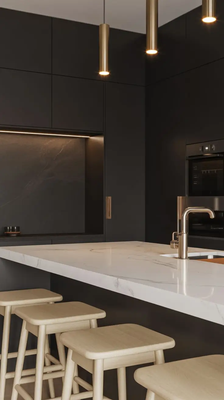 Modern Kitchen Designs 2026: Luxury Trends and Inspiration for Every Space
