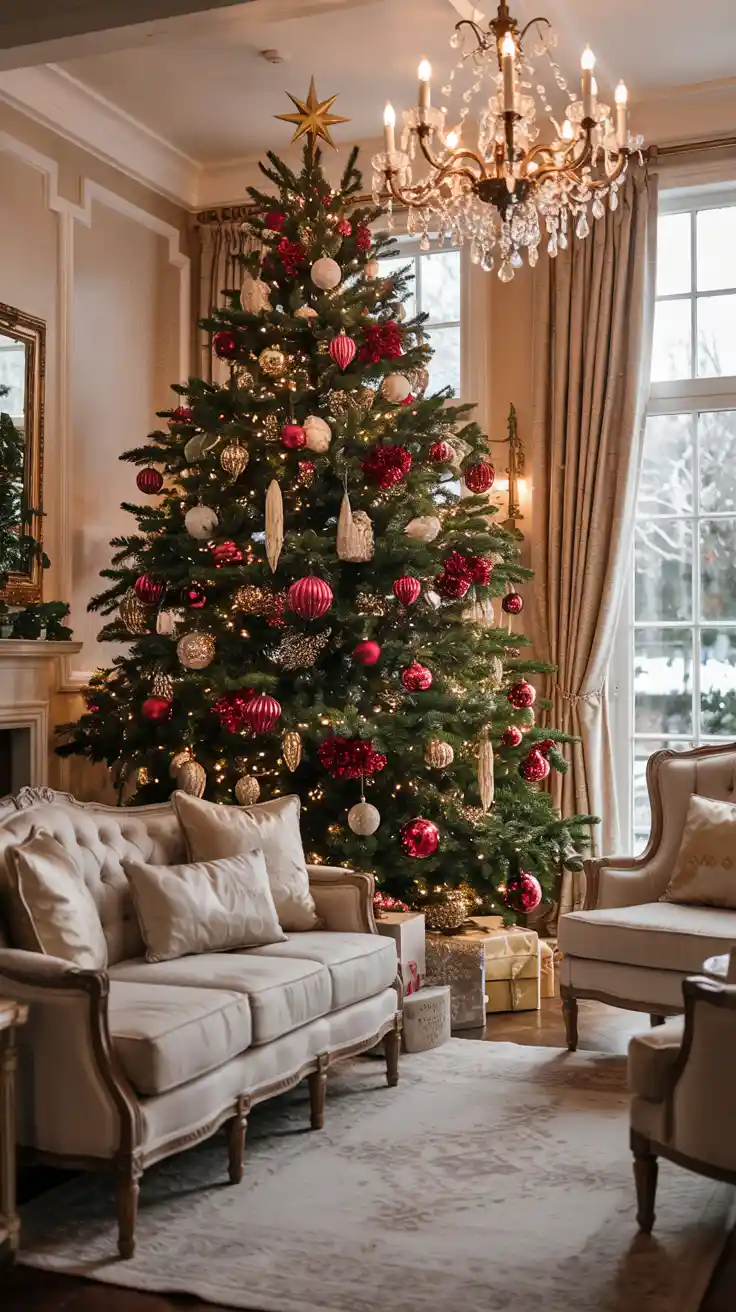 Christmas Tree Trends 2025: Modern, Vintage & Farmhouse Inspiration For Holiday Decor