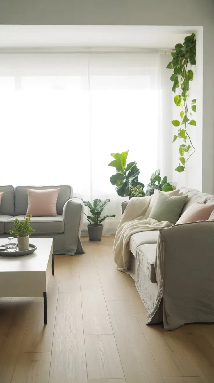 Living Room Table Ideas 2026: Modern, Luxury, Wood & Aesthetic Trends