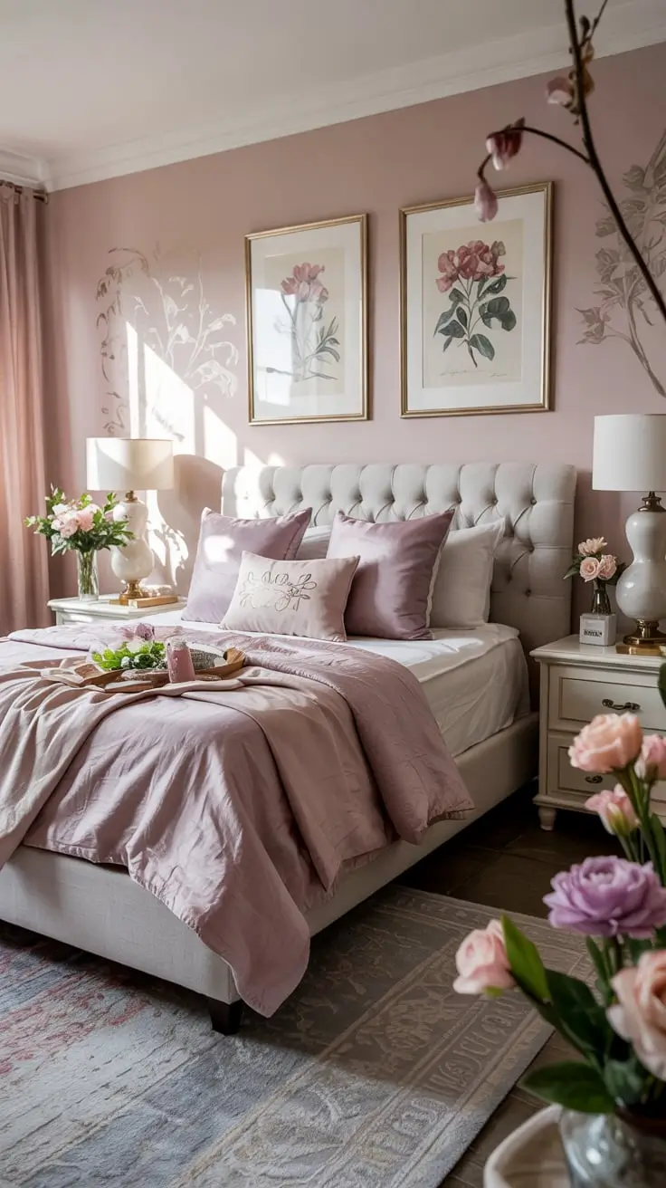 Bedroom Wall Decor Ideas 2026: Modern, Cozy & Creative Wall Design Inspiration