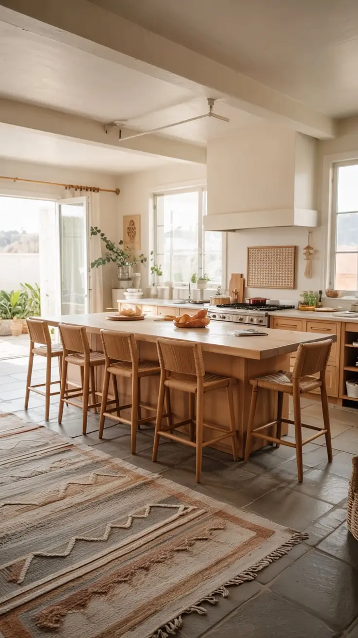 Kitchen Rugs Ideas 2026: Stylish, Practical, and Modern Rug Inspirations for Every Kitchen