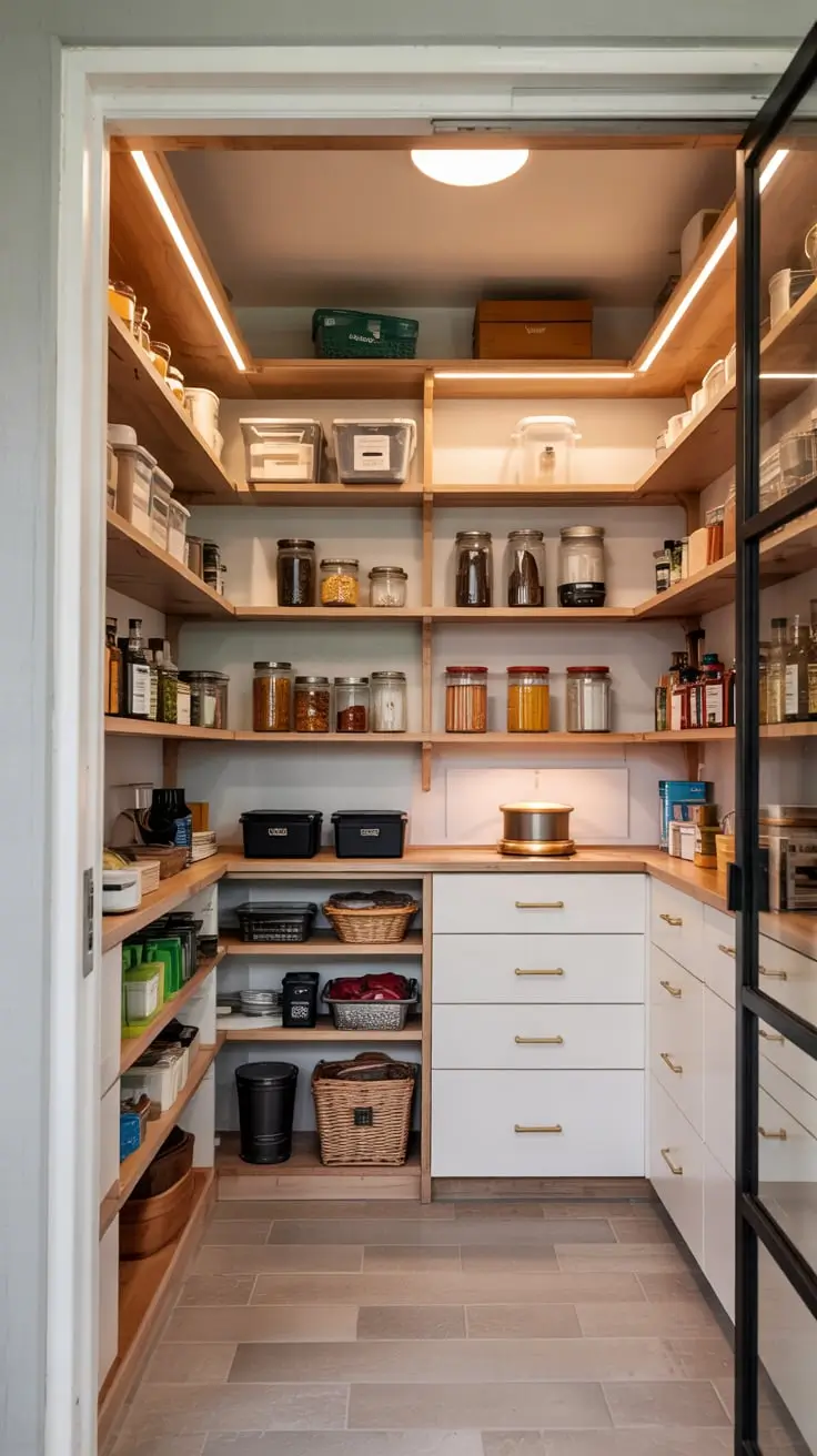 Pantry Makeover Ideas 2026: Modern, Functional, And Stylish Transformations For Every Home