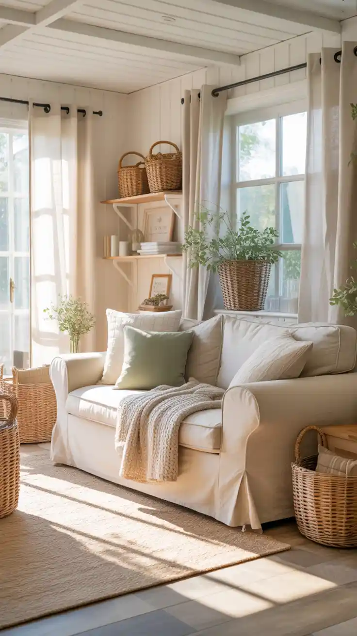 Farmhouse Living Room Ideas 2026: Cozy, Rustic, and Modern Designs to Inspire Your Home