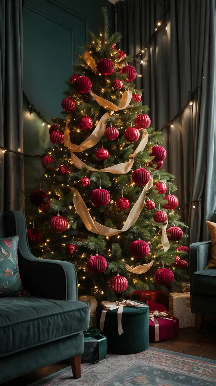 Christmas Tree Inspiration 2025: Modern, Classic & Rustic Holiday Decor Ideas