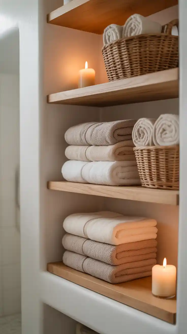 Bathroom Shelves Ideas 2026: Modern, Creative, and Space-Saving Designs for Every Home