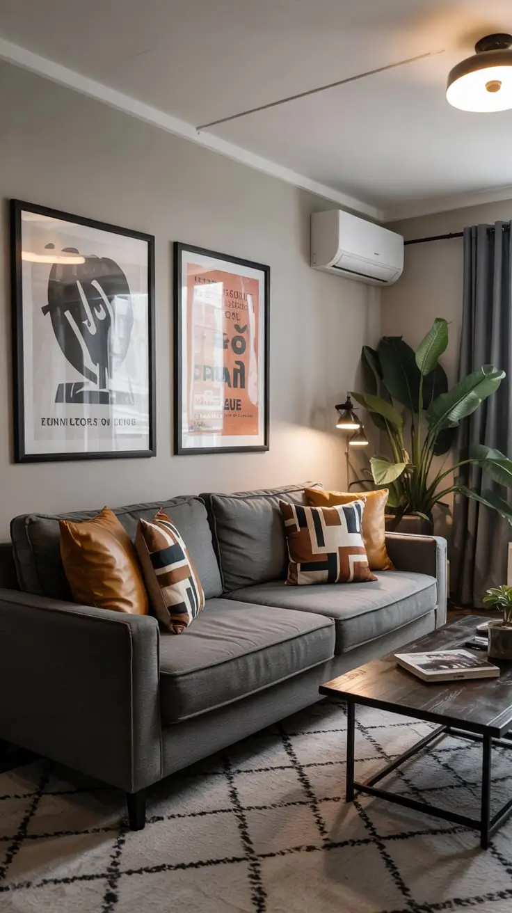 Apartment Living Room Ideas 2026: Modern, Cozy & Stylish Design Trends for Every Space