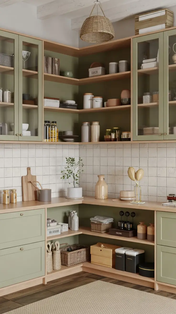 Food Pantry Ideas In The Kitchen 2026: Modern, Functional, And Stylish Storage Solutions