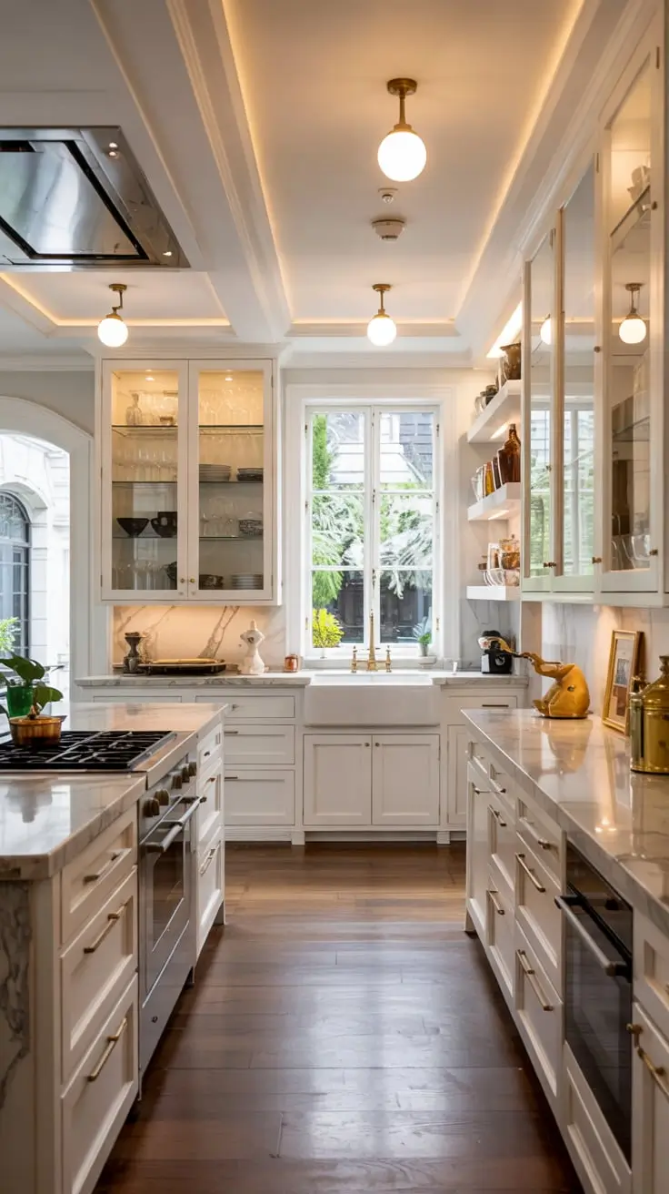 Kitchen Layouts 2026: Modern, Functional, and Stylish Designs for Every Home