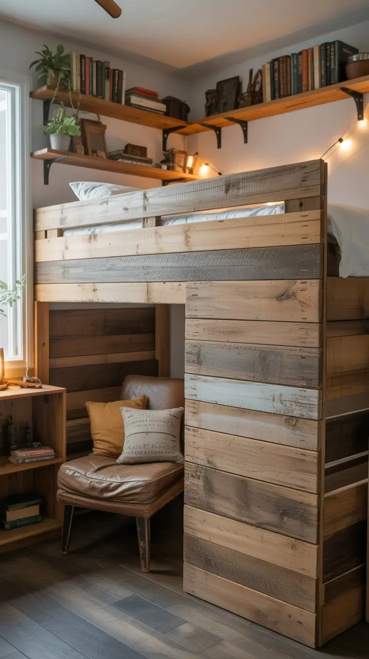 Loft Bed Ideas 2026: Stylish, Space-Saving Designs for Modern Homes