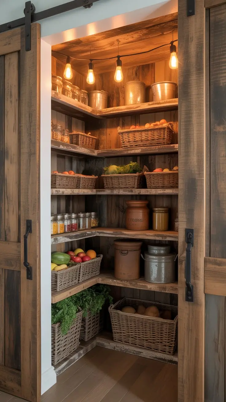 Corner Pantry Ideas 2026: Modern, Functional, and Space-Saving Kitchen Designs