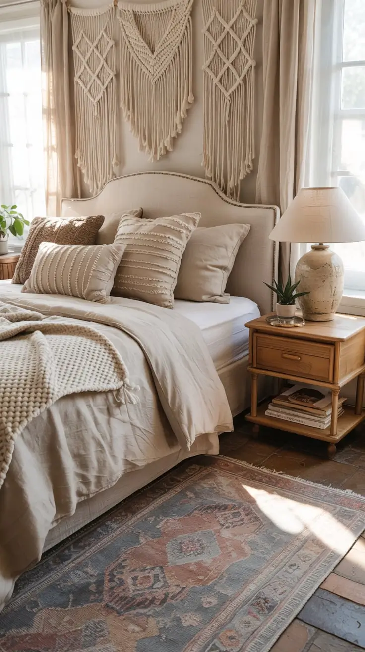 Farmhouses Bedroom Ideas 2026 – Cozy, Modern, Rustic, and Vintage Bedroom Inspirations